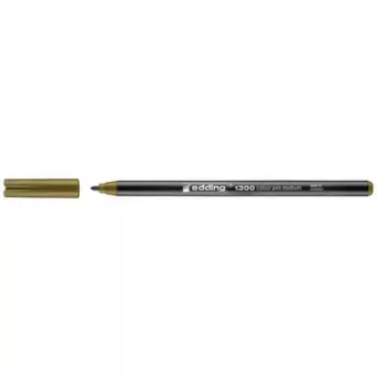 Edding 1300 Viltstift Medium bruin (4-1300007)