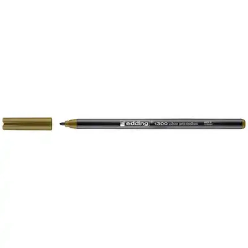 Edding 1300 Viltstift Medium bruin (4-1300007)
