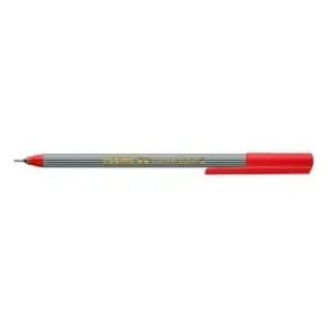 Edding Fineliner rood (55-02)