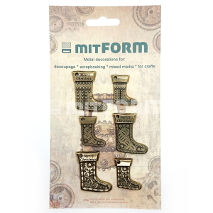 Mitform Castings Set (MITFORM_SET_CHRISTMAS_5)