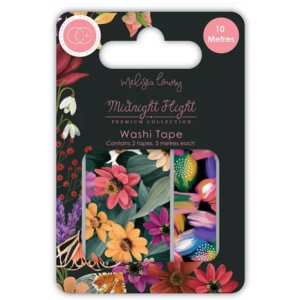 Craft Consortium Midnight Flight Washi Tape (CCWTPE014)