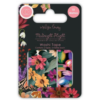 Craft Consortium Midnight Flight Washi Tape (CCWTPE014)