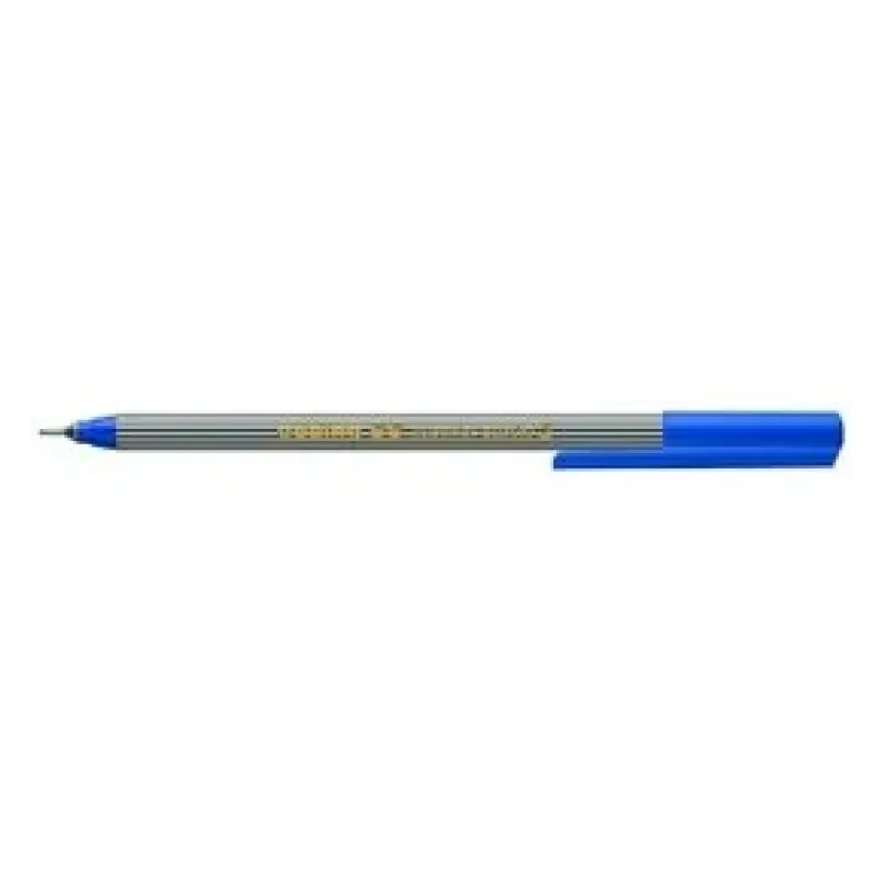 Edding Fineliner donkerblauw (55-03)
