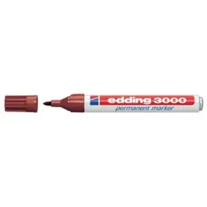 Edding 3000 rond 1.5-3mm Okergeel (4004764008087)