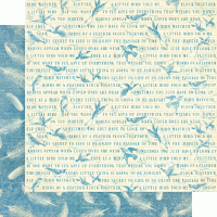 Graphic 45 Bird Watcher 12x12 Inch Collection Pack (4502211)