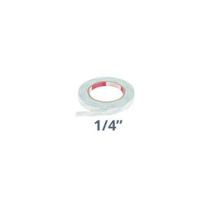 Scor-pal • Dubbelzijdige tape 0,64cmx24,5m (100402-02)