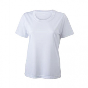 Ladies Active T-Shirt Maat M (JNLR-W-M)