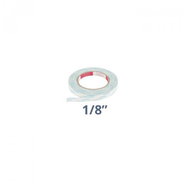 Scor-pal • Dubbelzijdige tape 0,32cmx24,5m (100402-07)