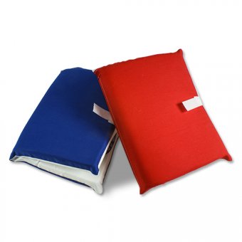 Sublimatie - Verschoon kussen voor baby - rood (KISN-ST1-R)