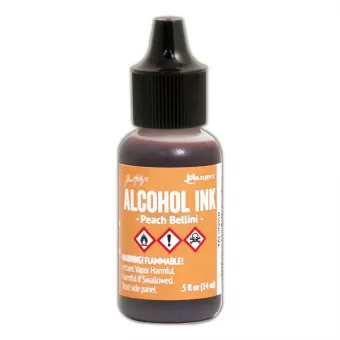 Ranger Alcohol ink Peach bellini 14ml (TAL25658)