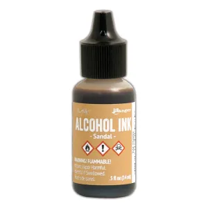 Tim Holtz Ranger Alcohol ink Sandal 14ml (TAL25689)