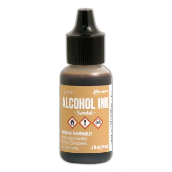 Ranger Alcohol ink Sandal 14ml (TAL25689)