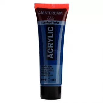 Amsterdam Standard Series acrylic tube 20 ml Groenblauw 557 (17045570)