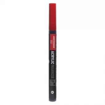 Amsterdam Acrylic marker 2 mm Oxydzwart 735 (17507350)