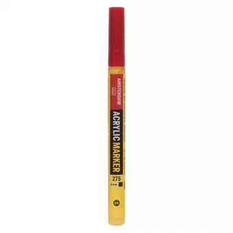 Amsterdam Acrylic marker 2 mm Primairgeel 275 (17532750)