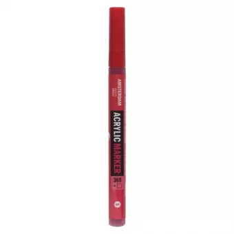 Amsterdam Acrylic marker 2 mm Primairmagenta 369 (17533690)