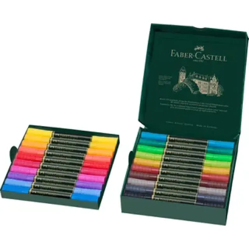 Faber-Castell Albrecht Dürer aquarel marker doos a 20 stuks (FC-160320)