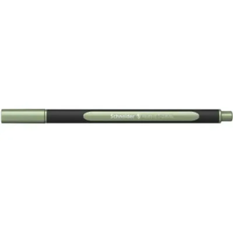 Schneider Metallic liner  Paint-it 020 1-2mm vintage groen metallic (S-ML02001035)