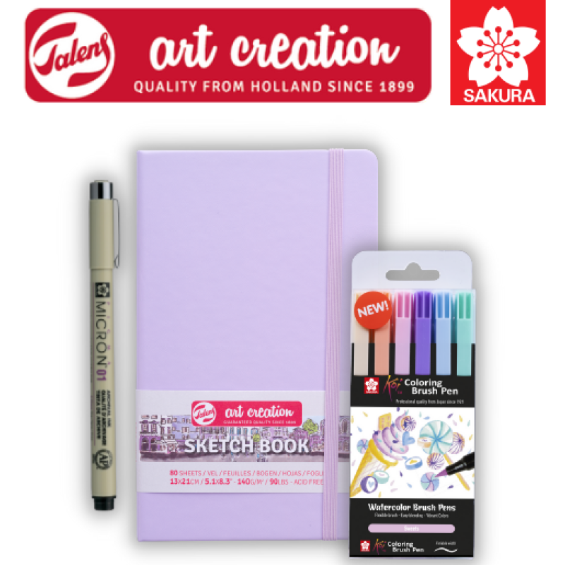 Set Sakura Koi Sweets (POXBR6CA )