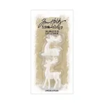 Tim Holtz  Idea-ology Christmas Salvaged Deer (TH94292)