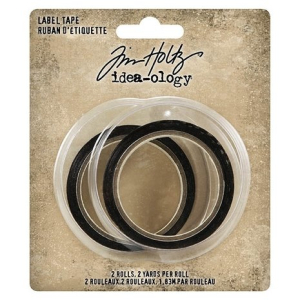 Tim Holtz Label Tape (TH94043)