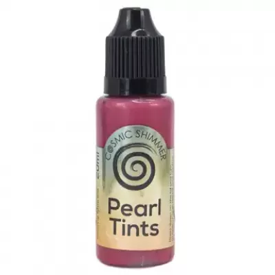 Cosmic Shimmer • Pearl tints Hearty red (CSPTHEART)