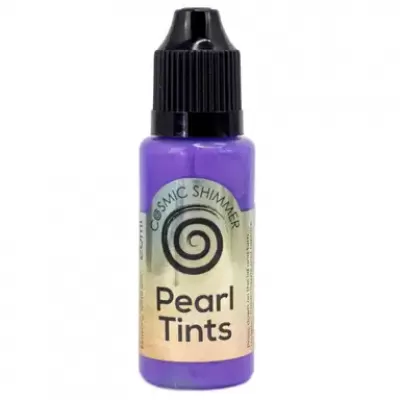 Cosmic Shimmer • Pearl tints Purple tease (CSPTTEASE)