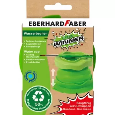 Eberhard Faber Watercup Green Winner groen(EF-579935)