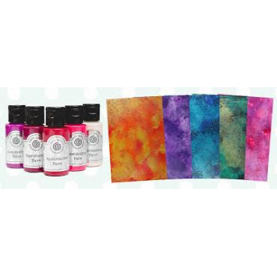 Cosmic Shimmer Paint kit Kaleidoscope 