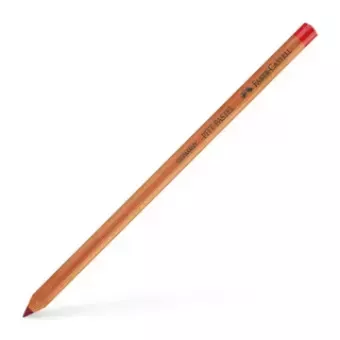 Faber-Castell pastelpotlood Pitt 225 donkerrood ( FC-112125)