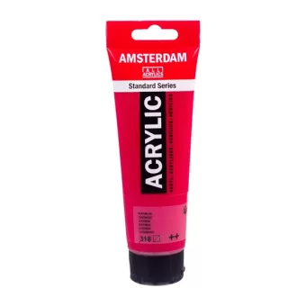 Amsterdam Standard Series acrylic tube 20 ml Karmijn 318 (17043180)