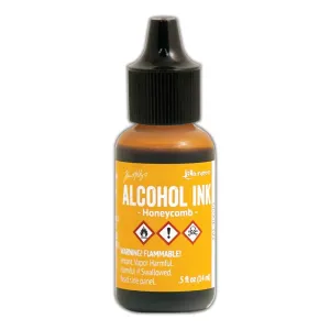 Tim Holtz Ranger Alcohol ink Honeycomb 14ml (TAL40699)