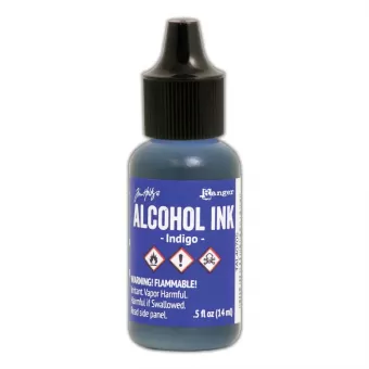 Ranger Alcohol ink Indigo 14ml (TAL40705)
