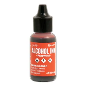 Tim Holtz Ranger Alcohol ink Poppyfield 14ml (TAL40736)