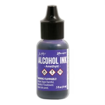 Ranger Alcohol ink Amethyst 14ml (TAL52579)
