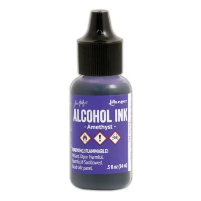 Ranger • Alcohol ink Amethyst 14ml