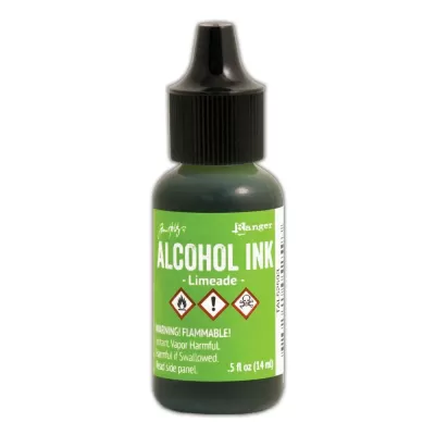 Ranger Alcohol ink Limeade 14ml (TAL52593)