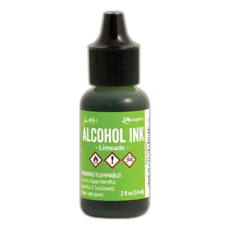 Tim Holtz Ranger Alcohol ink Limeade 14ml (TAL52593)