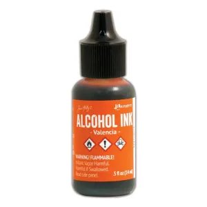 Tim Holtz Ranger Alcohol ink Valencia 14ml (TAL52623)