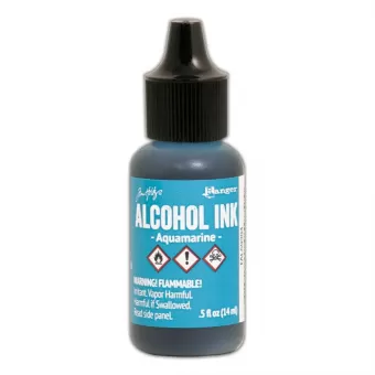 Ranger Alcohol ink Aquamarine 14ml (TAL59394)