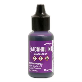 Ranger Alcohol ink Boysenberry 14ml (TAL70115)