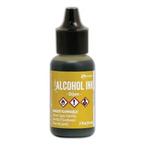 Tim Holtz Ranger Alcohol ink Dijon 14ml (TAL70146)