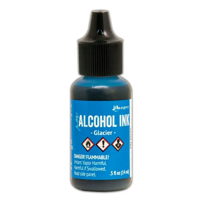 Tim Holtz Ranger Alcohol ink Glacier 14ml (TAL70177)
