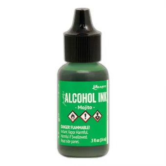 Ranger Alcohol ink Mojito 14ml (TAL70207)