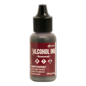 Tim Holtz Ranger Alcohol ink Rosewood 14ml (TAL70238)