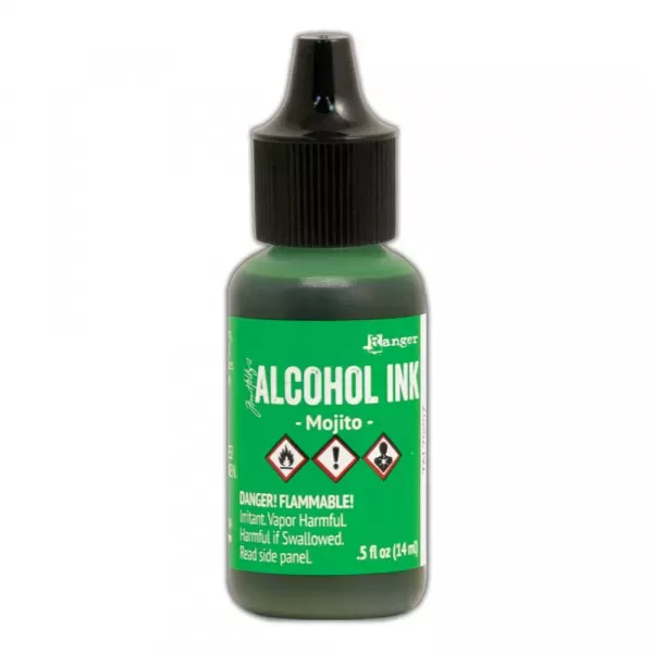 Tim Holtz Ranger Alcohol ink Mojito 14ml (TAL70207)