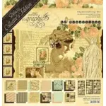 Graphic 45 - Le romantique DeLuxe Collector's Edition ( 4501952)