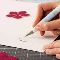 Cricut TrueControl Knife Blue (2004758)