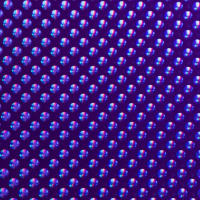 Cricut Holographic Premium Vinyl Bubbles Ultra Violet (2006548)