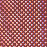 Cricut Holographic Premium Vinyl Bubbles Light Pink (2006554)